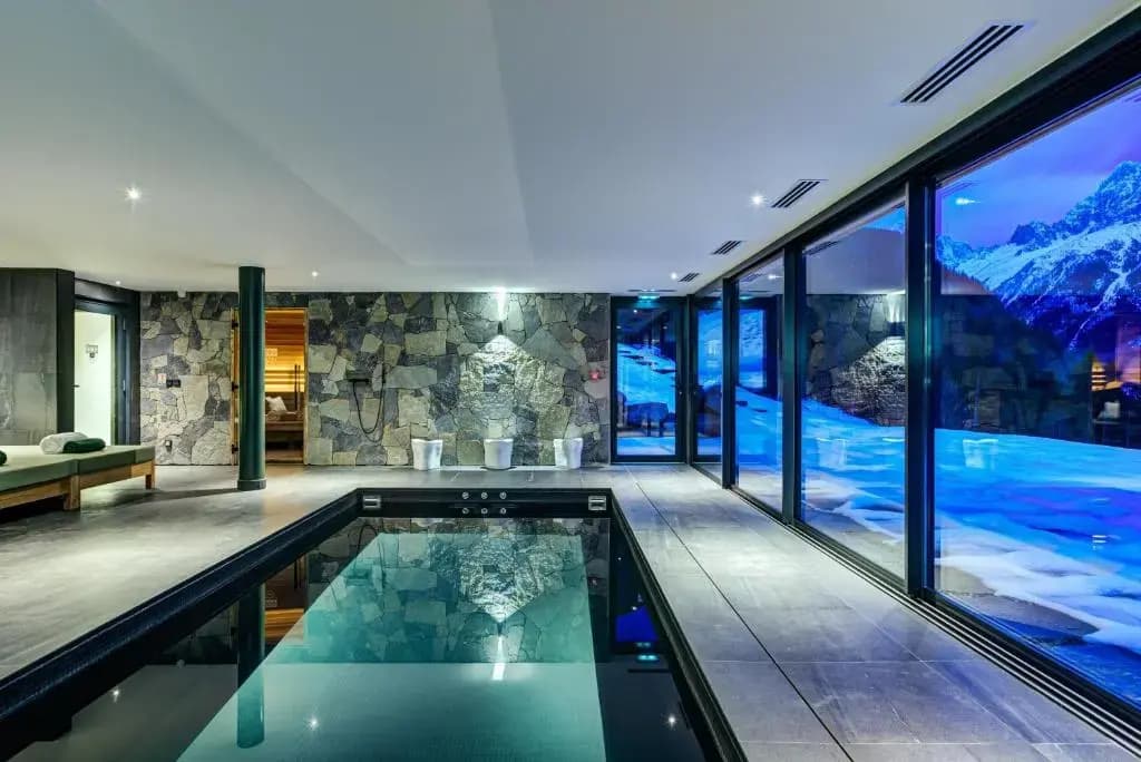 Le Chalet Mont Blanc - Photo 2
