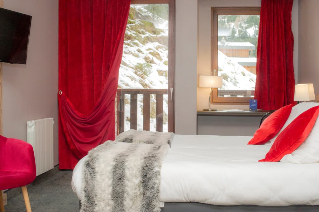 Hotel Club du Soleil Valfrejus - Miniature 7