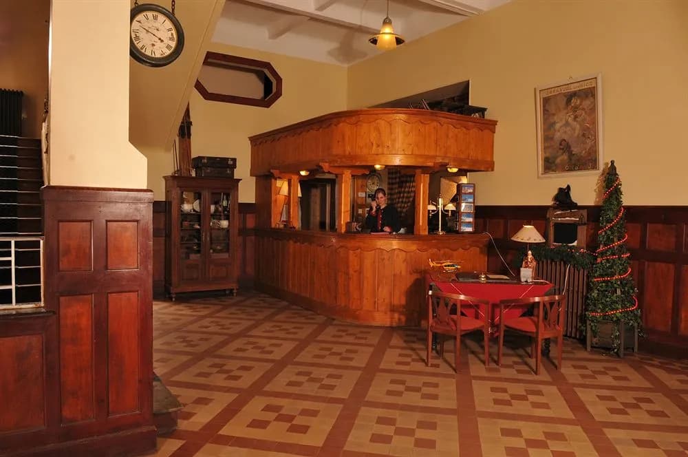 Hotel des Glaciers - Photo 2