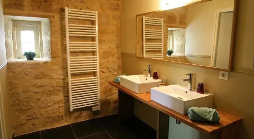 Bed & Breakfast / B&B / Chambre d'hôtes Bleu Raisin - Saint-Emilion - Miniature 6