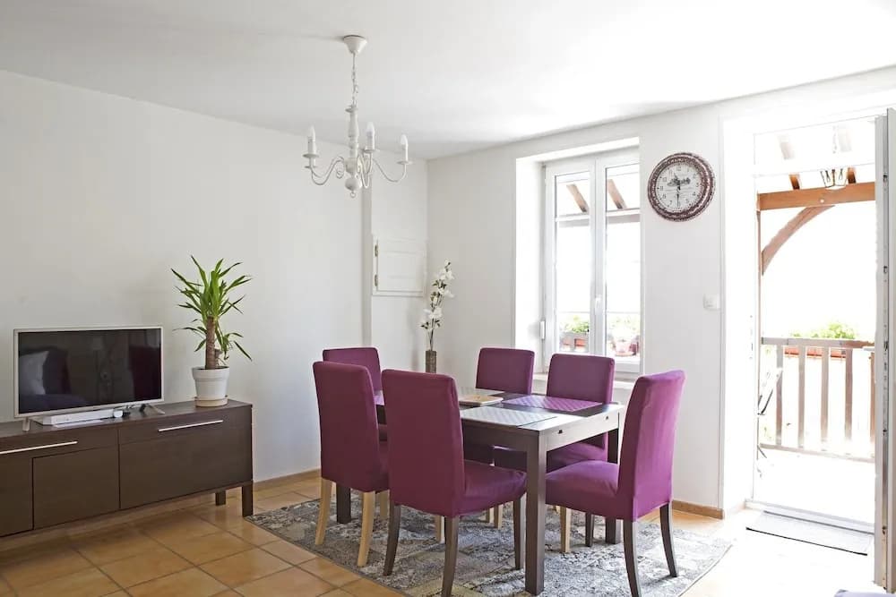 La maison du tonnelier - gîte bourguignon 1-6 personnes - Miniature 6