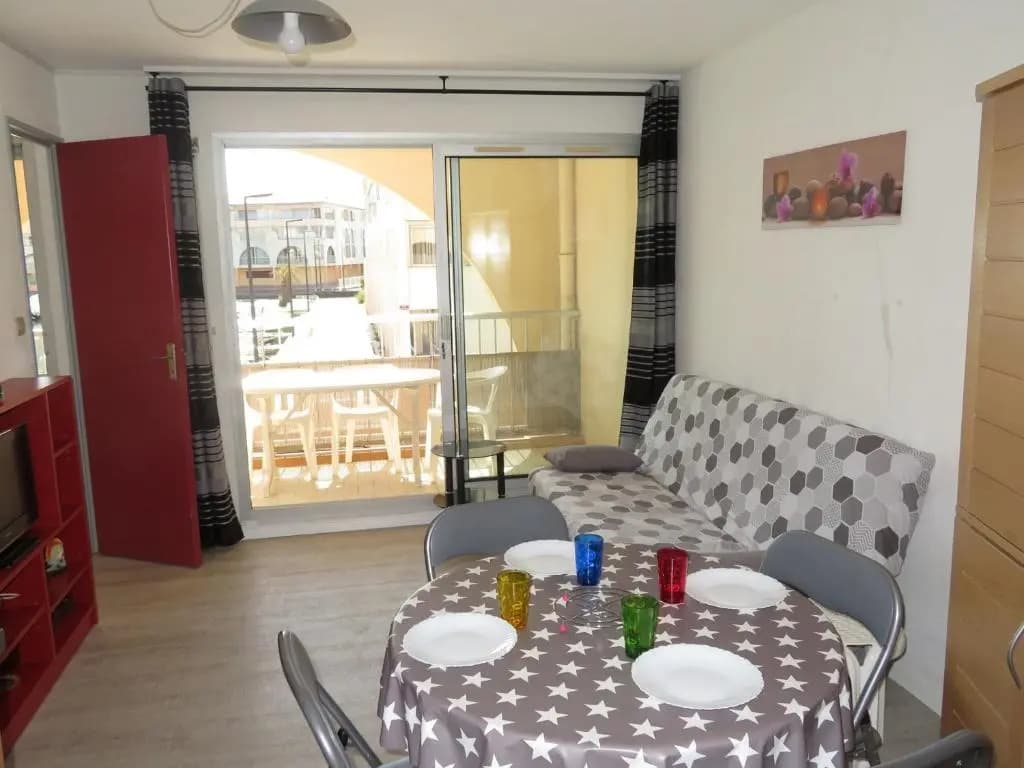 Appartement Sète, 2 Pièces, 4 Personnes - Fr-1-338-136 - Photo 3