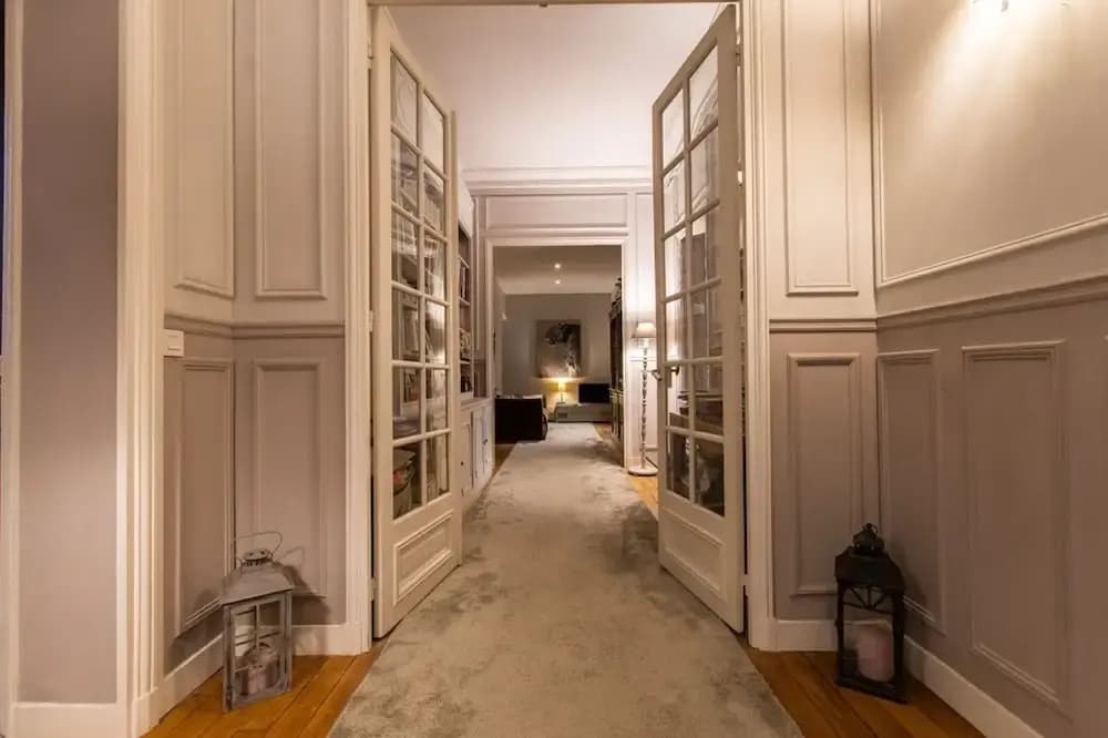 Splendid 5BR Family Apartment - Trocadero - Miniature 6