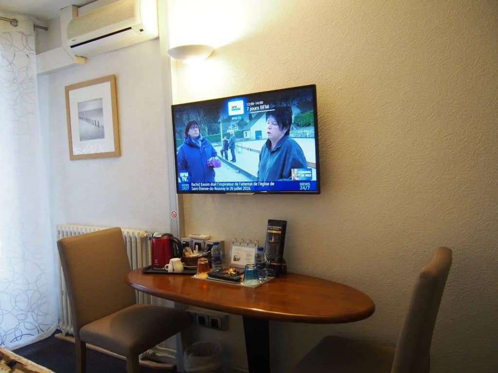 Hôtel du Croisé - Photo 3