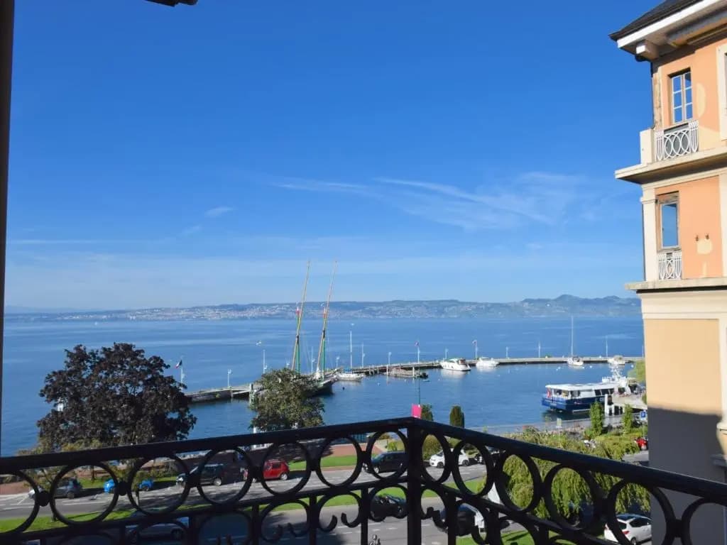 Appartement Évian-les-Bains, 2 pièces, 4 personnes - FR-1-498-14 - Miniature 8