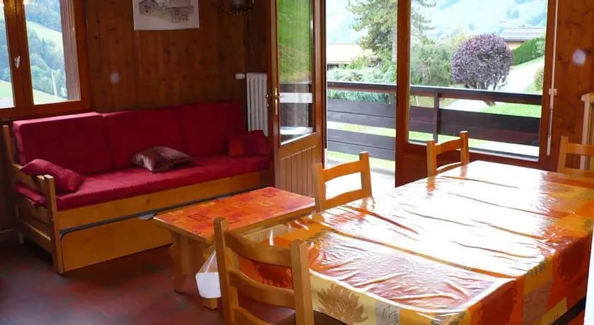 Appartements Le Grand Bornand - Hameau De Suize - Photo 4