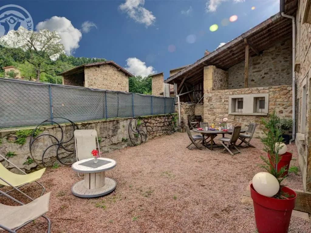 Gîte Belmont-de-la-Loire, 4 pièces, 5 personnes - FR-1-496-126 - Miniature 8
