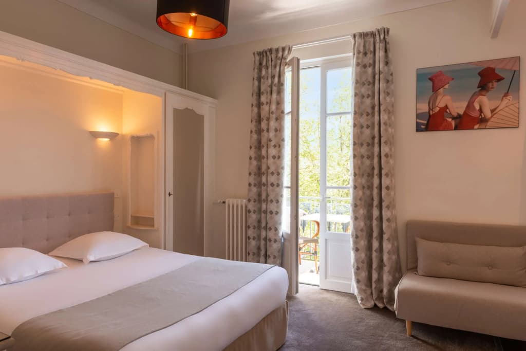 Hôtel Les Nations The Originals Boutique VICHY - Photo 4