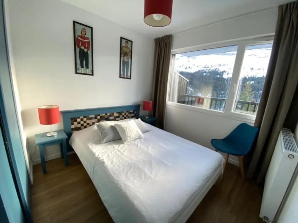 Appartement Flaine, 2 pièces, 6 personnes - FR-1-425-155 - Photo 5