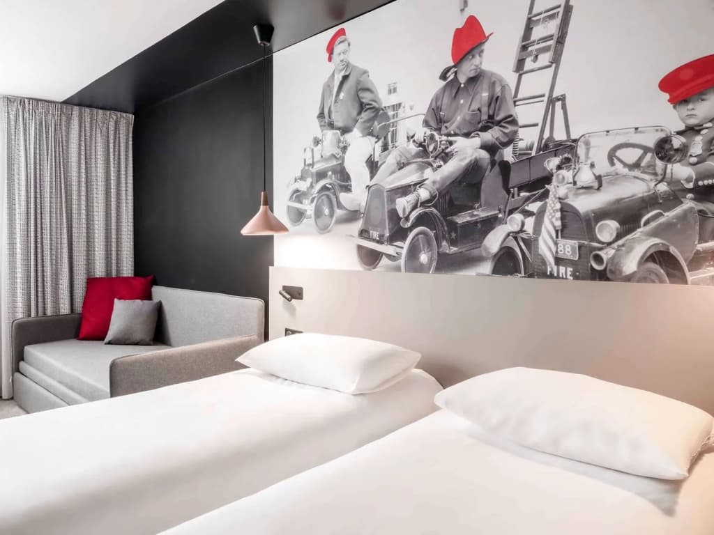ibis Le Mans Centre Gare Nord - Photo 4