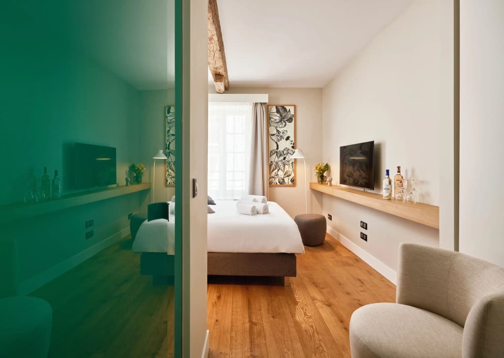 Hotel Le Chevalier Bleu - Photo 3