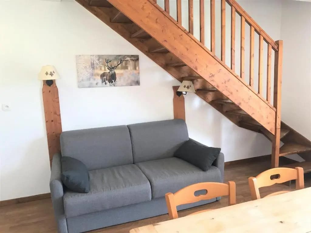 Chalet Le Dévoluy, 3 pièces, 8 personnes - FR-1-504-616 - Miniature 7