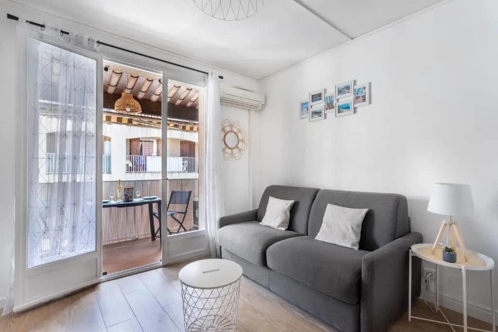 Sweet studio with AC close to the beach - Dodo et Tartine - Photo 2