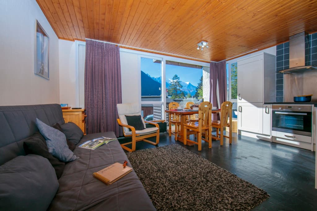 Residence de Lognan- Les Jorasses 26 - Photo 1