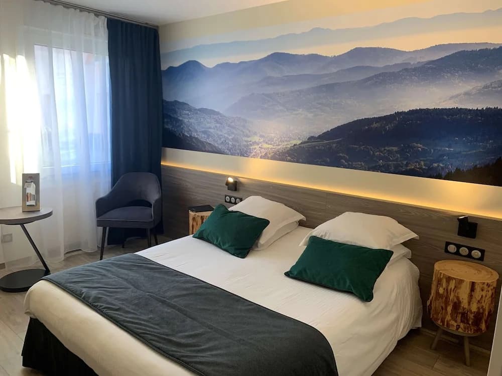 Best Western Plus La Fayette Hôtel et Spa à Epinal - Photo 5
