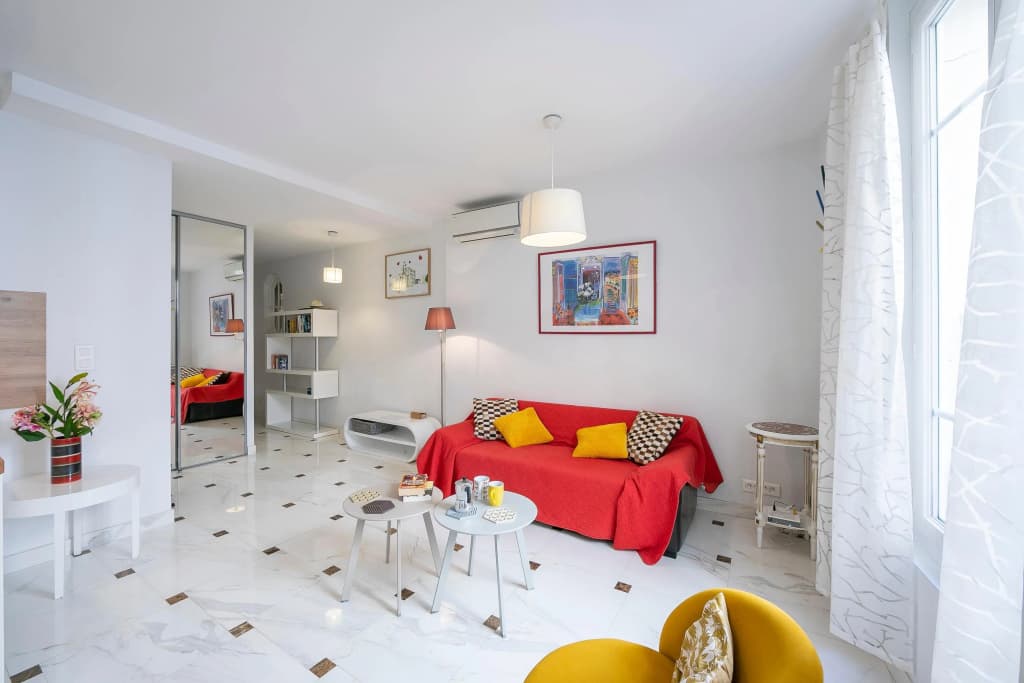 Appartement Picasso - Vieil Antibes - Photo 2