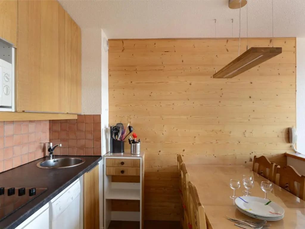 Appartement Belle Plagne, 2 pièces, 6 personnes - FR-1-181-1182 - Miniature 8