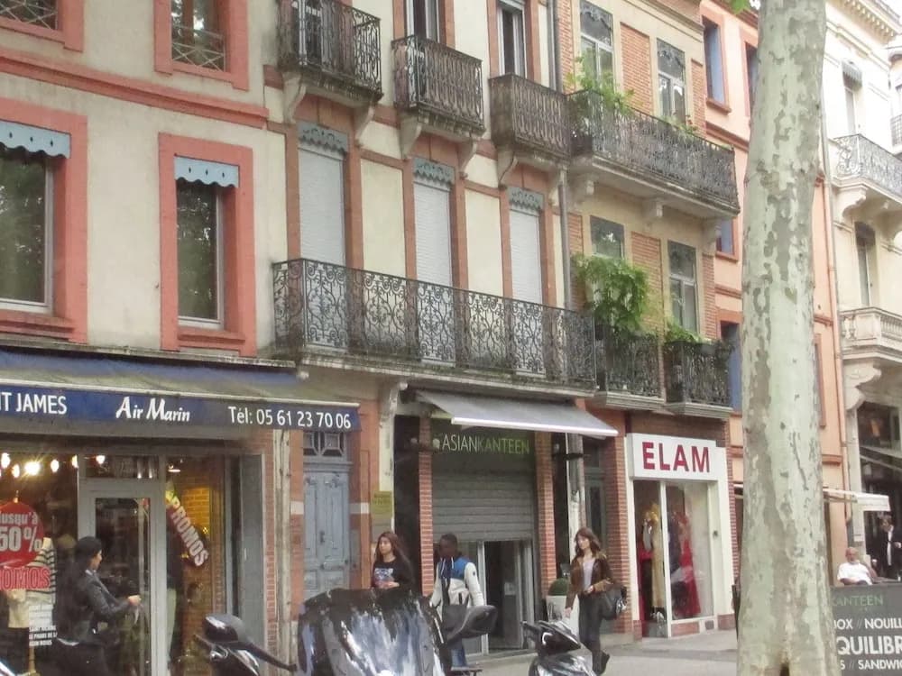 Residence le Pastel Jeanne d'Arc - Photo 1