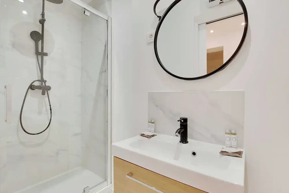 Welcoming Apartment - 2br/4p - Arc de Triomphe - Miniature 7