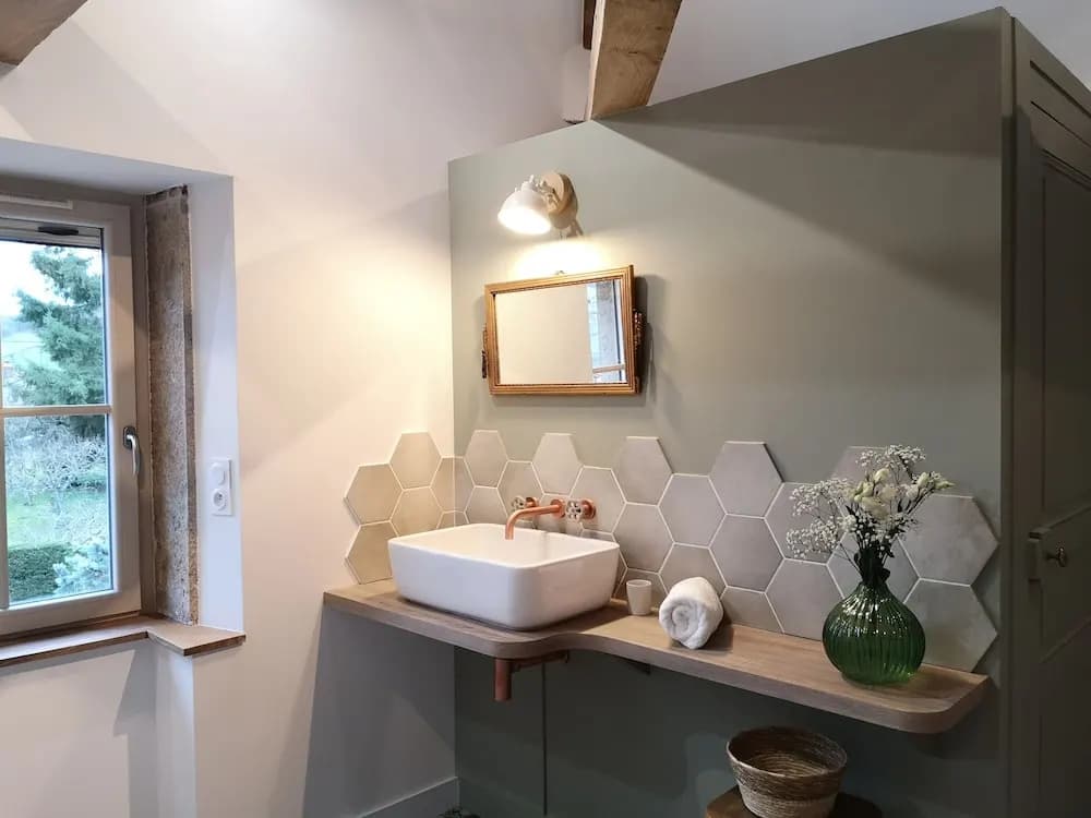 Tomette Singuliere - Chambres d'hotes - Miniature 6