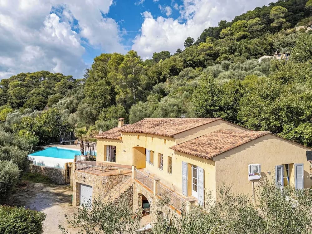 A/C House 4br/10p With Pool - 40 min From Cannes - Miniature 8