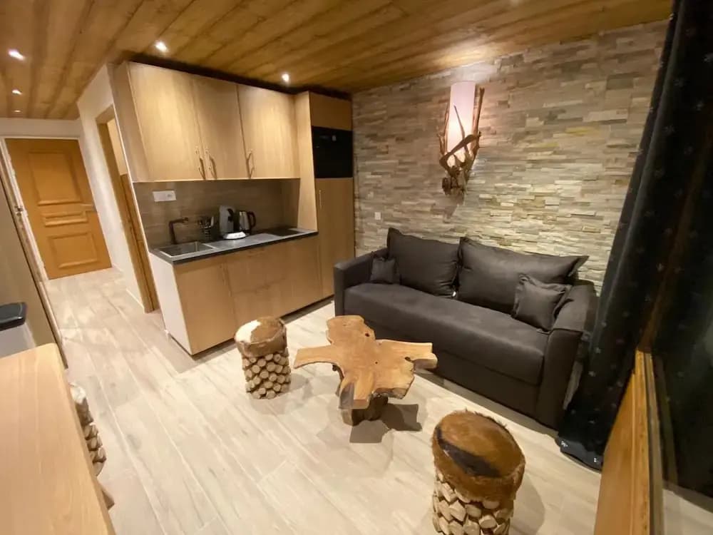 Résidence La Forêt Du Praz - Photo 4