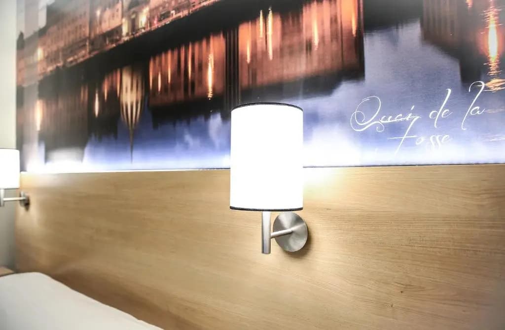 Hôtel Inn Design Châteaubriant - Miniature 6
