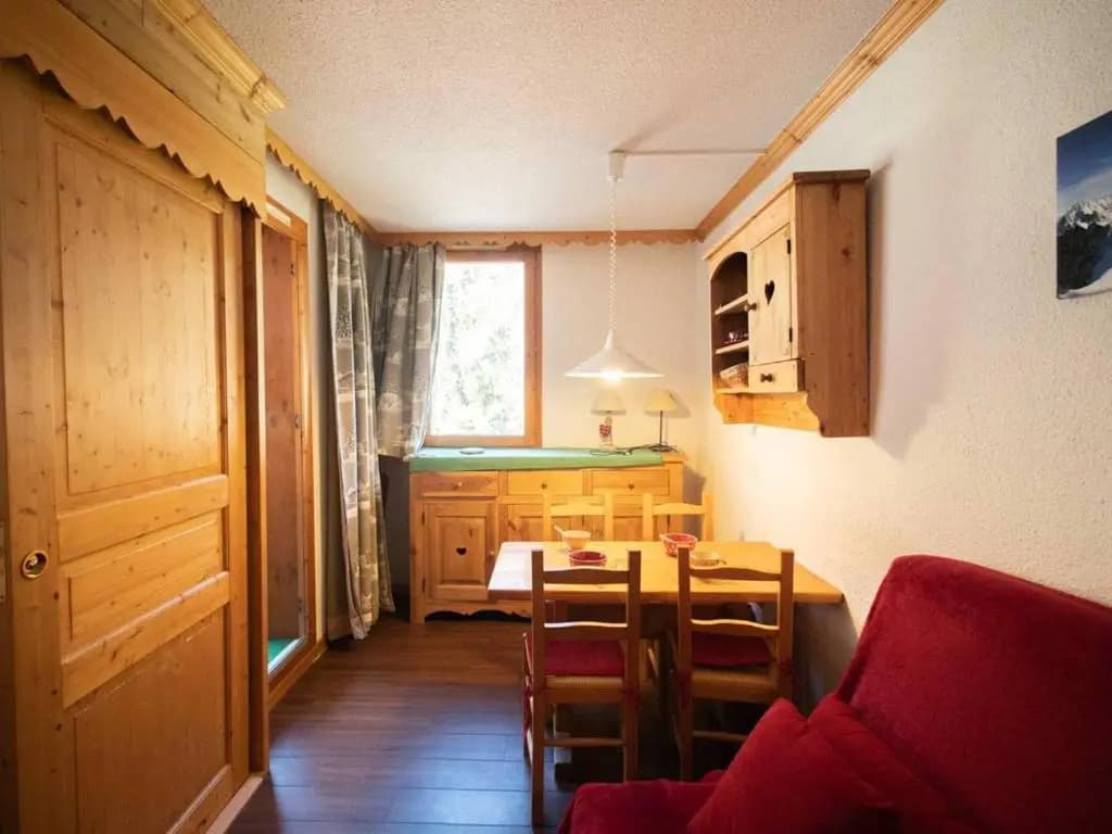 Appartement Valmorel, 1 pièce, 4 personnes - FR-1-291-839 - Photo 4