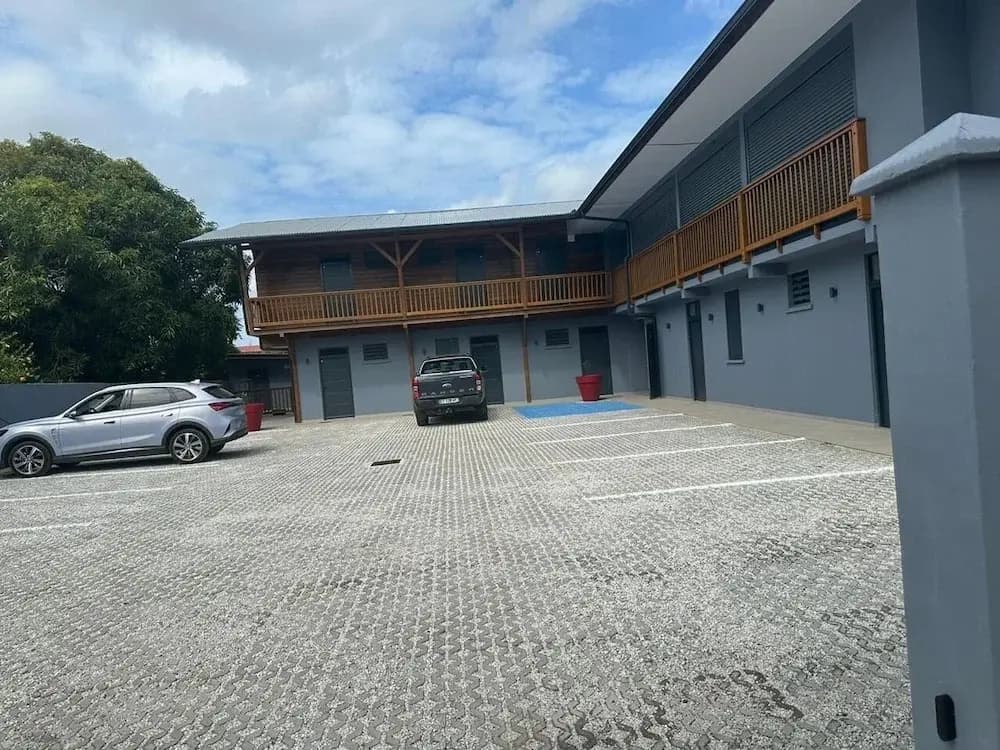 Hostel Toucan Rés Francis avec Piscine - Photo 1
