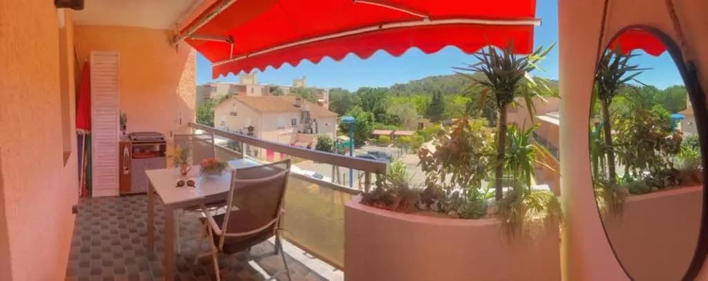 Nice 33m With Terrace Near The Beach - Miniature 6