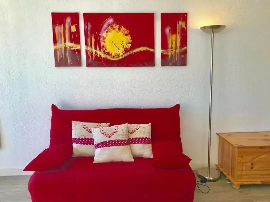 Appartement Villard-de-Lans, 1 pièce, 4 personnes - FR-1-515-68 - Photo 1