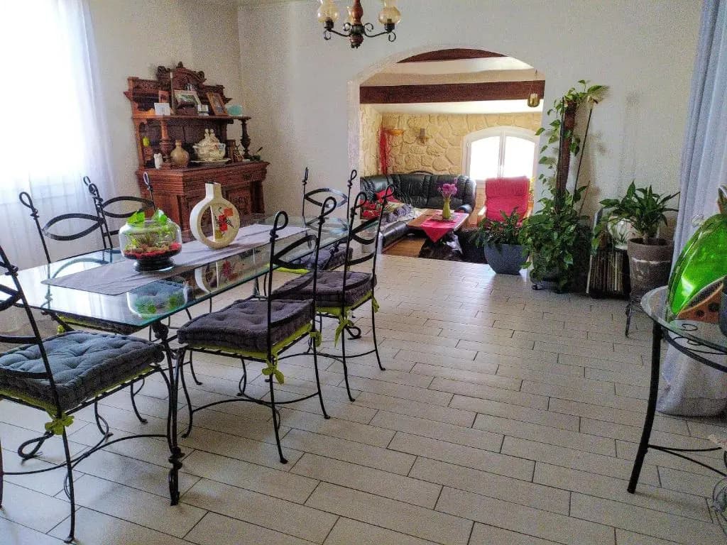Maison de 3 chambres avec jardin clos et wifi a Autignac - Photo 4