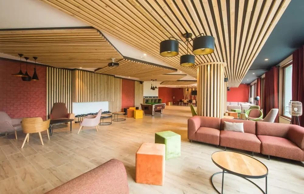 Apartment in Le Corbier With Heated Pool - Photo 1