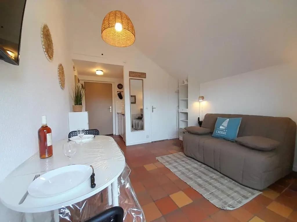 Studio Carnac, 1 pièce, 2 personnes - FR-1-477-185 - Photo 5