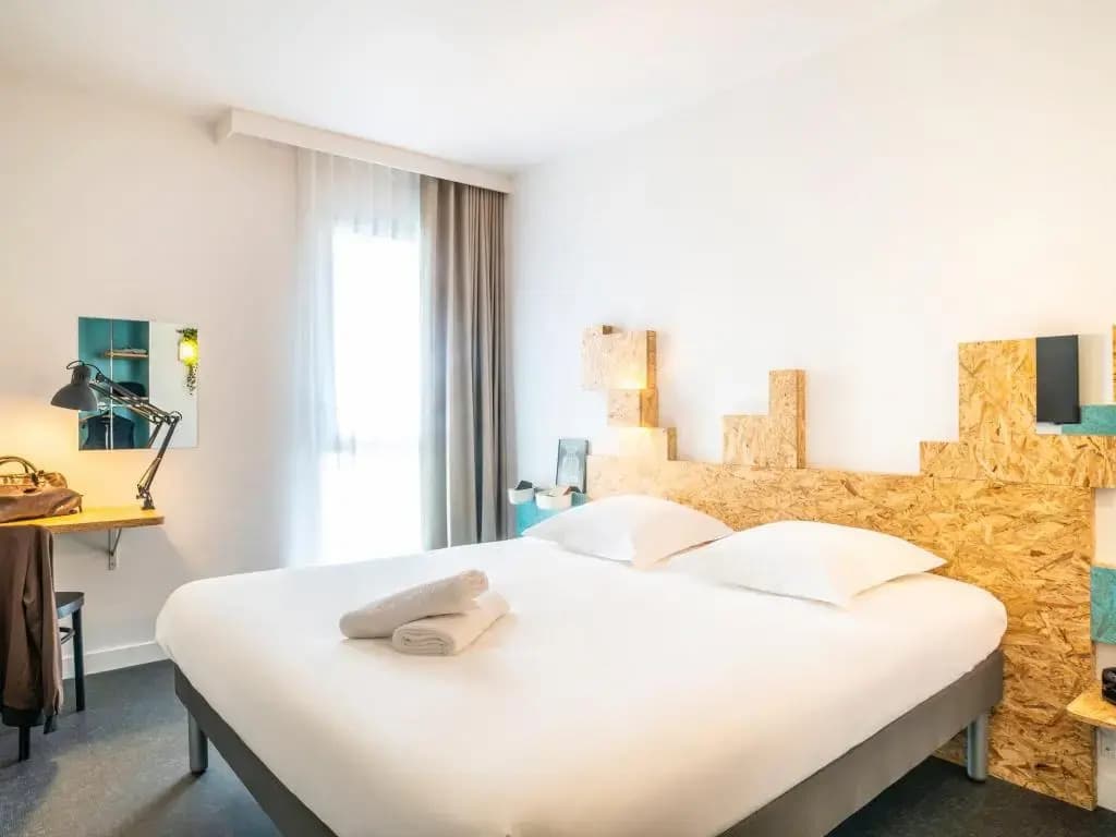 Greet Hotel Rennes Pace - Miniature 6