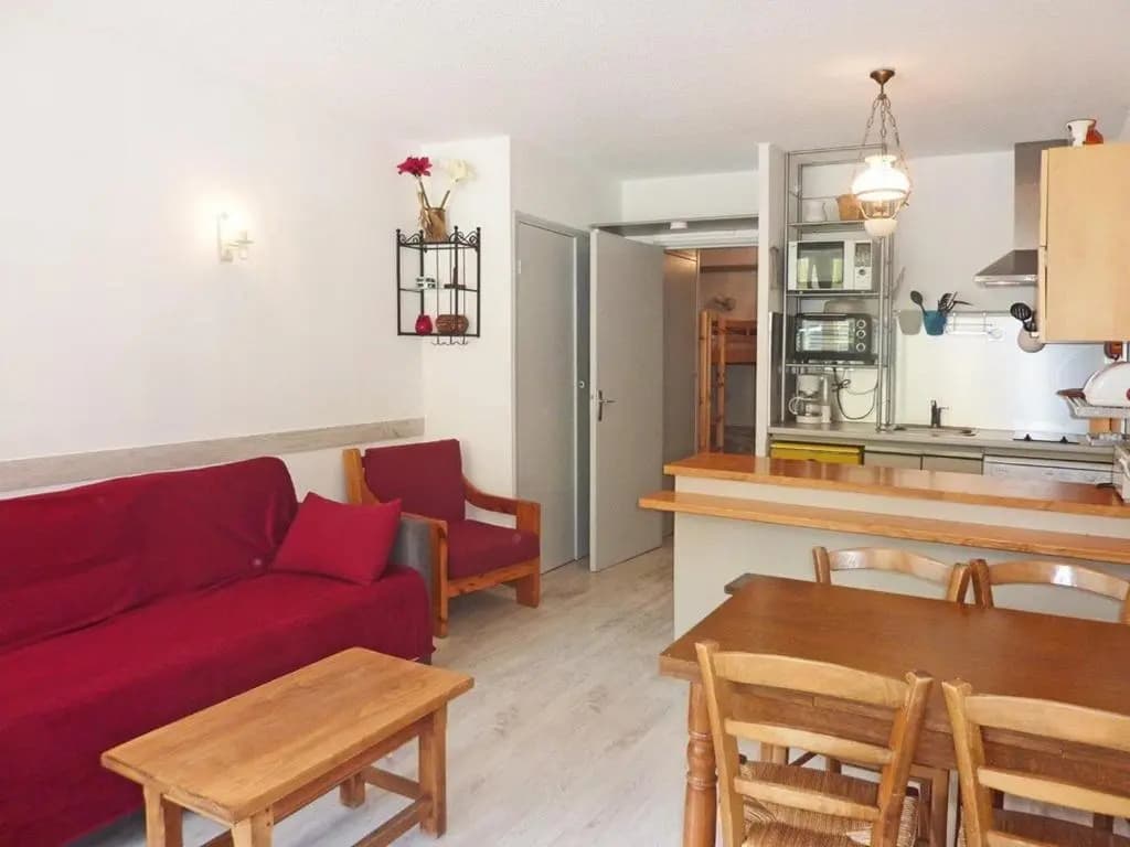 Appartement Les Orres, 1 pièce, 4 personnes - FR-1-322-409 - Miniature 7