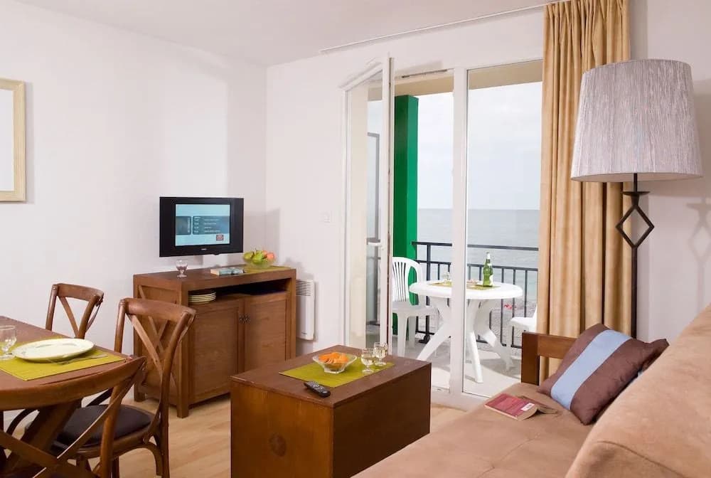 Madame Vacances Residence Les Terrasses de la Plage - Miniature 6