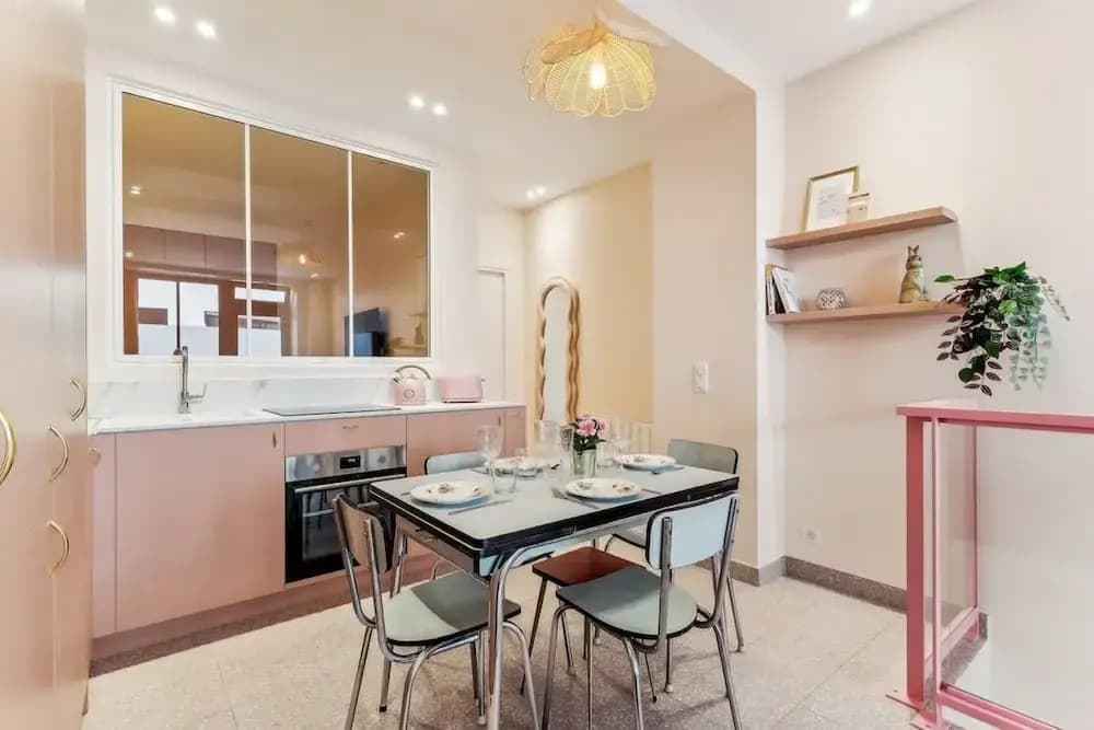 Elegant Apartment - 2 Bedroom -6people - Photo 4