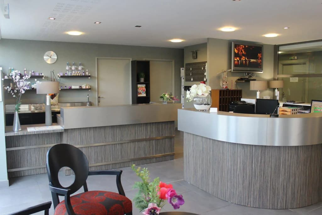 Nemea Appart’Hotel Toulouse Constellation - Photo 2