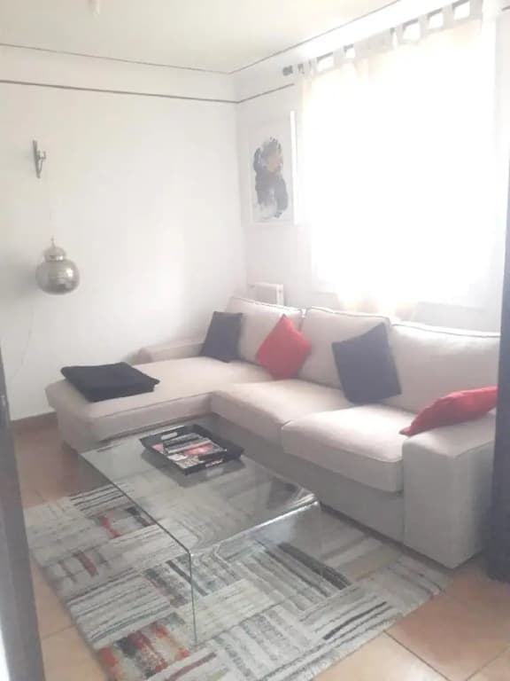 Apartment With 2 Bedrooms in Perpignan, With Wonderful Mountain View, Furnished Balcony and Wifi - 13 km From the Beach -...