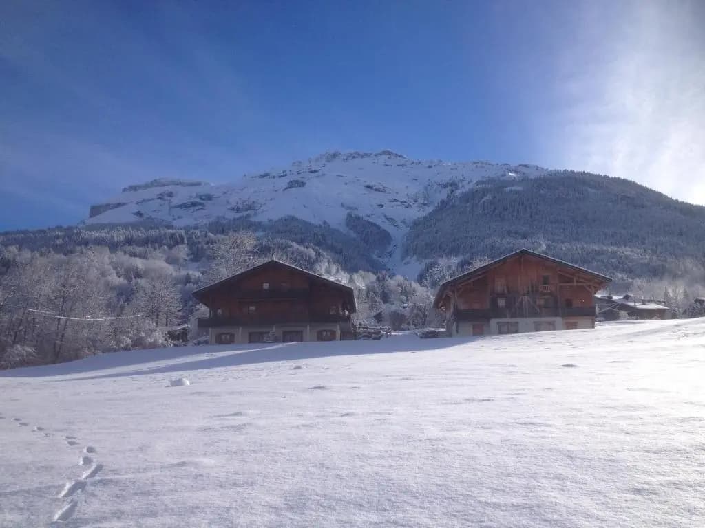 Chalet des Cascades - Miniature 8