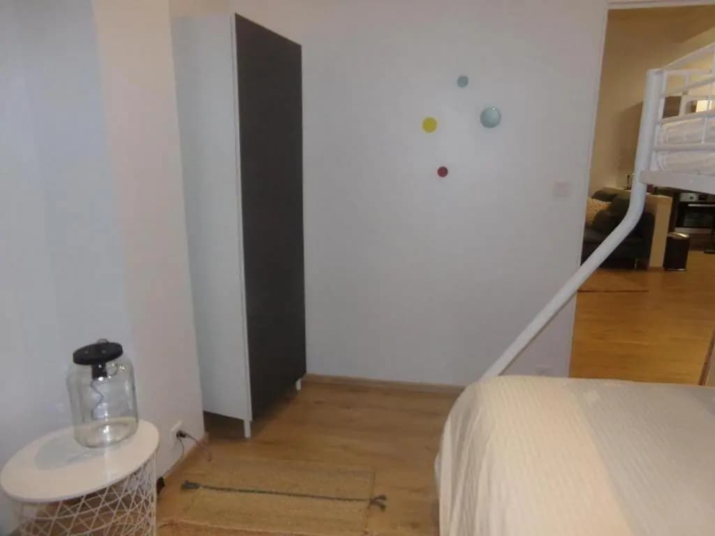 Grand Appartement, 3 Chambres, Centre de Dieppe - Miniature 6