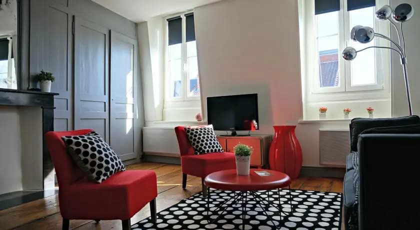 Little Suite - Grande Chaussée - Photo 4