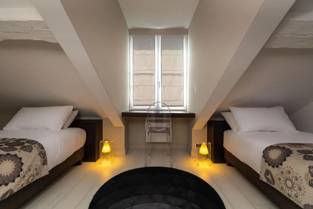 Residence & Spa Le Prince Regent - Miniature 7
