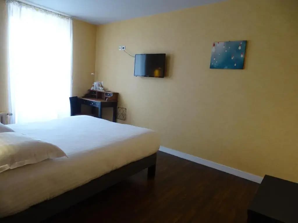 Logis Hotel La Croix D'or - Photo 5