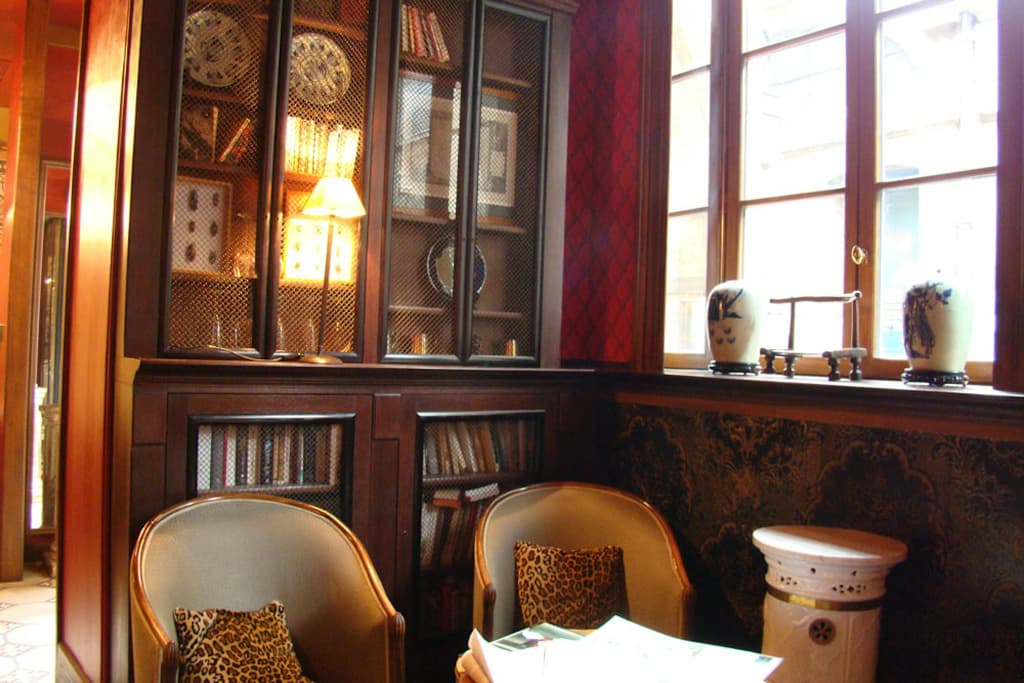 Le Relais Saint Sulpice - Photo 2