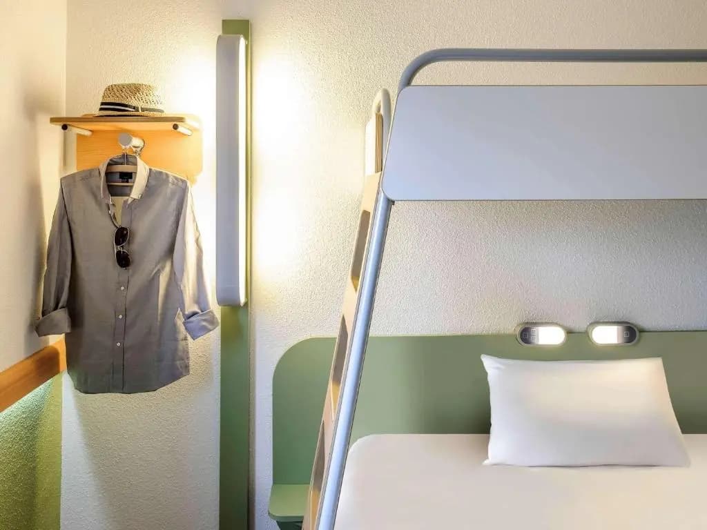 ibis budget Rouen Nord Isneauville - Photo 2