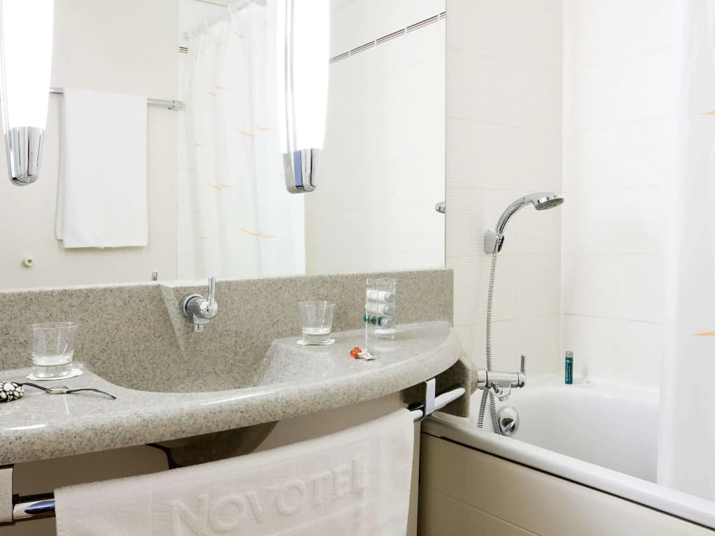Hôtel Novotel Saint Avold - Miniature 8