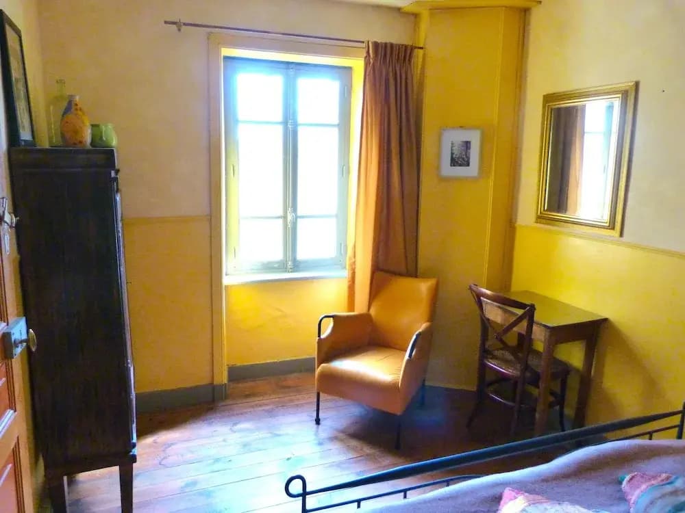 Chambre d'Hôtes la Fougeraie - Photo 4