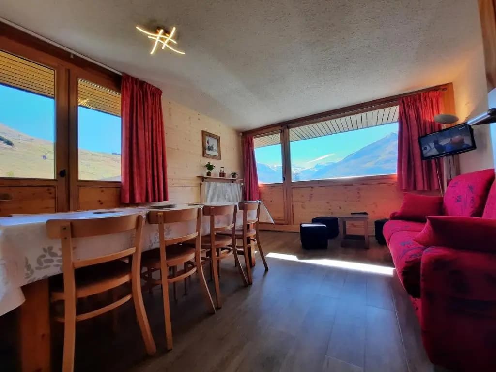 Appartement Les Menuires, 3 pièces, 8 personnes - FR-1-452-182 - Photo 2